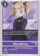 EX02-064 Alice McCoy Uncommon