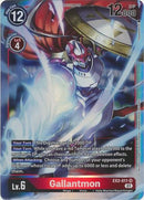 EX02-011 Gallantmon Super Rare