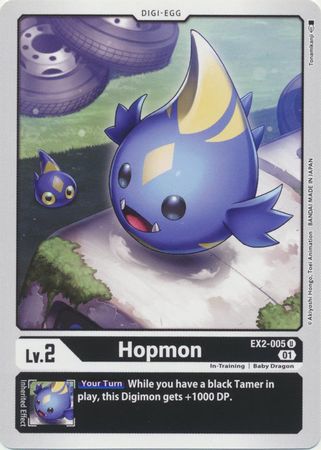 EX02-005 Hopmon Uncommon