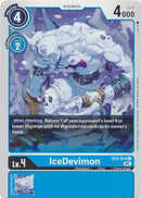 EX02-014 IceDevimon Common