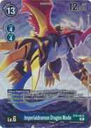 ST9-06 Imperialdramon Dragon Mode (Box Topper) Super Rare