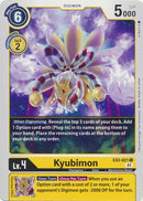 EX02-021 Kyubimon Common