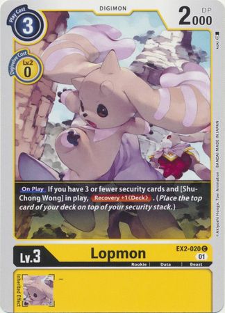 EX02-020 Lopmon Common