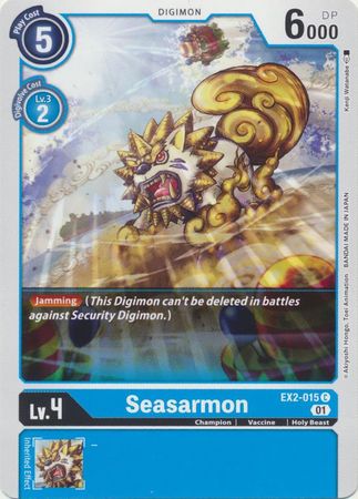 EX02-015 Seasarmon Common