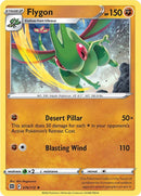 076/172 Flygon Rare Brilliant Stars Pokemon TCG