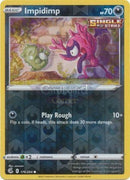 176/264 Impidimp Common Reverse Holo Fusion Strike Single Card