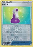 177/202 Potion Trainer Uncommon Reverse Holo Sword & Shield