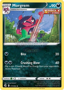 177/264 Morgrem Uncommon Fusion Strike Single Card