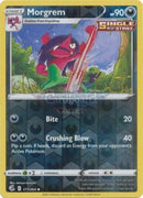 177/264 Morgrem Uncommon Reverse Holo Fusion Strike Single Card