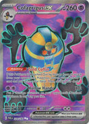 224/182 Cofagrigus EX Ultra Rare Paradox Rift