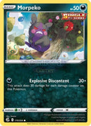 179/264 Morpeko Common Fusion Strike Single Card