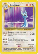18/102 Dragonair Rare Base Set Unlimited