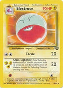 18/64 Electrode Rare Jungle Set Unlimited