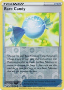 180/202 Rare Candy Trainer Uncommon Reverse Holo Sword & Shield