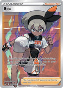 180/185 Bea Full Art Trainer Ultra Rare Vivid Voltage Single Card