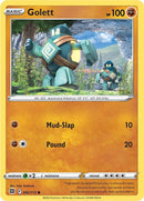 082/172 Golett Common Brilliant Stars Pokemon TCG