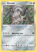 184/264 Durant Common Fusion Strike Single Card