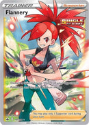 191/198 Flannery Full Art Ultra Rare Chilling Reign Single Card