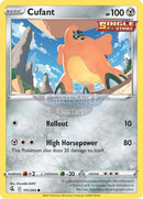191/264 Cufant Common Fusion Strike Single Card