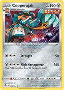 192/264 Copperajah Uncommon Fusion Strike Single Card