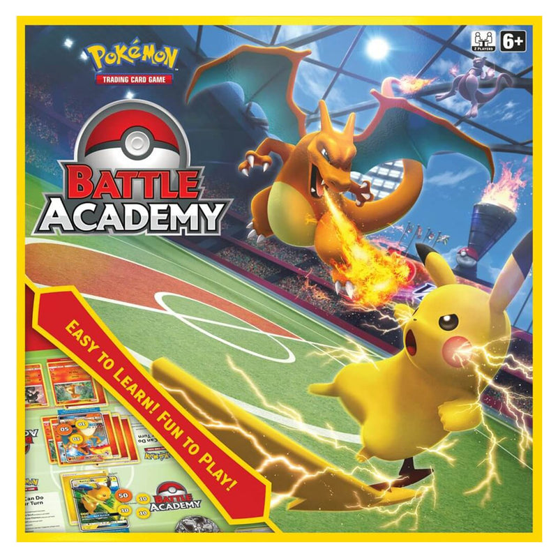 POKEMON TCG Battle Academy Board Game