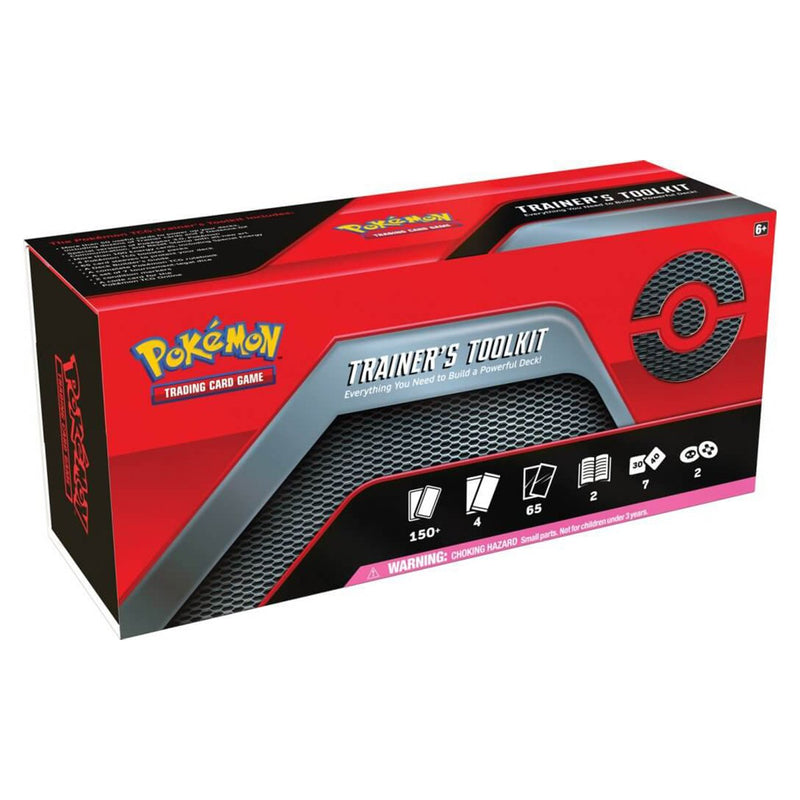 POKEMON TCG Trainers Toolkit