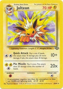 20/64 Jolteon Rare Jungle Set Unlimited