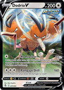201/264 Dodrio V Fusion Strike Single Card