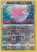 203/264 Blissey Rare Reverse Holo Fusion Strike Single Card