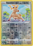 208/264 Stantler Uncommon Reverse Holo Fusion Strike Single Card