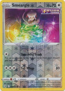 209/264 Smeargle Common Reverse Holo Fusion Strike Single Card