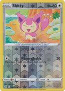210/264 Skitty Common Reverse Holo Fusion Strike Single Card