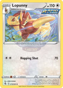 213/264 Lopunny Uncommon Fusion Strike Single Card