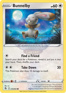 214/264 Bunnelby Common Fusion Strike Single Card