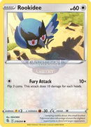 219/264 Rookidee Common Fusion Strike Single Card