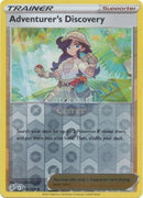 224/264 Adventurers Discovery Uncommon Reverse Holo Fusion Strike Single Card