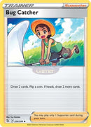 226/264 Bug Catcher Uncommon Fusion Strike Single Card