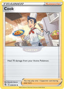 228/264 Cook Uncommon Fusion Strike Single Card