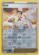 228/264 Cook Uncommon Reverse Holo Fusion Strike Single Card