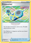 231/264 Crossceiver Uncommon Fusion Strike Single Card