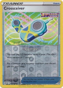 231/264 Crossceiver Uncommon Reverse Holo Fusion Strike Single Card