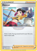 232/264 Dancer Uncommon Fusion Strike Single Card