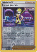233/264 Elesas Sparkle Uncommon Reverse Holo Fusion Strike Single Card