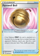 234/264 Farewell Uncommon Fusion Strike Single Card