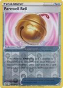 234/264 Farewell Uncommon Reverse Holo Fusion Strike Single Card