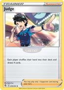 235/264 Judge Uncommon Fusion Strike Single Card