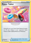 236/264 Power Tablet Uncommon Fusion Strike Single Card