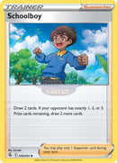 238/264 Schoolboy Uncommon Fusion Strike Single Card