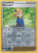 239/264 Schoolgirl Uncommon Reverse Holo Fusion Strike Single Card