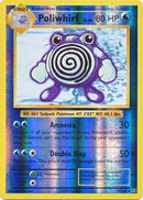24/108 Poliwhirl Uncommon Reverse Holo XY Evolutions
